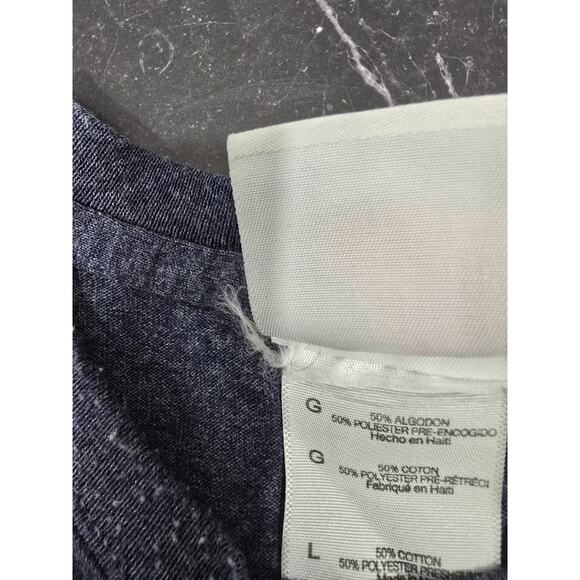 VTG Majestic New York Yankees #13 Rodriguez American Flag USA - Adult Large - Picture 5 of 5